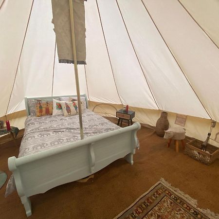Secret Garden Glamping African Themed Tent Newark-on-Trent  Ngoại thất bức ảnh